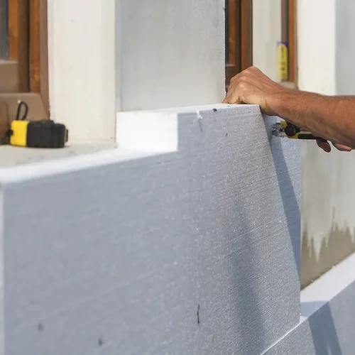 Isolation thermique par l'extérieur - Façadim à Millau en Aveyron