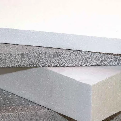 Pose polystyrène extrudé